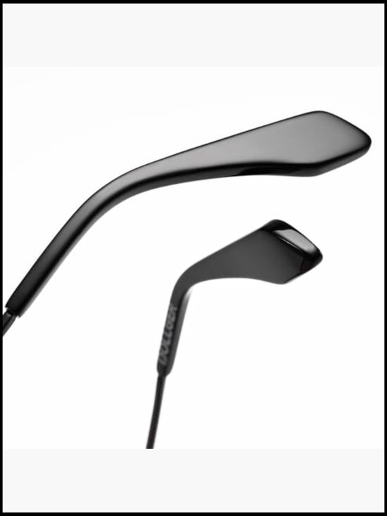 Square Polarized Sunglasses UV400 Protection Oversized Trendy Driving Fishing